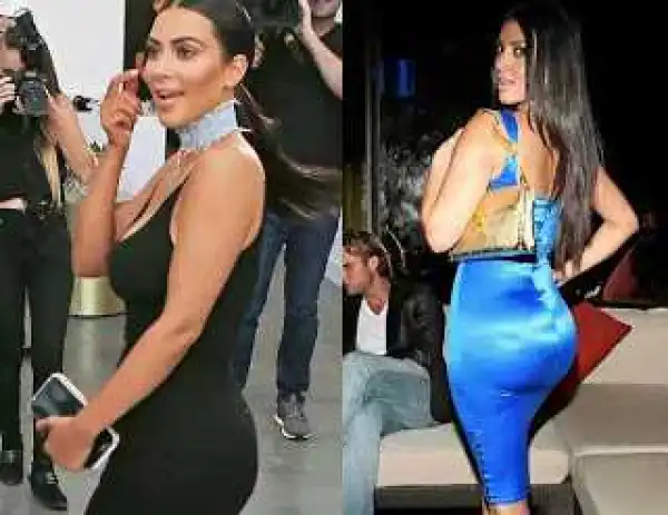 Kim K Admits She Gets Butt Injections But Only Use It For Treatment